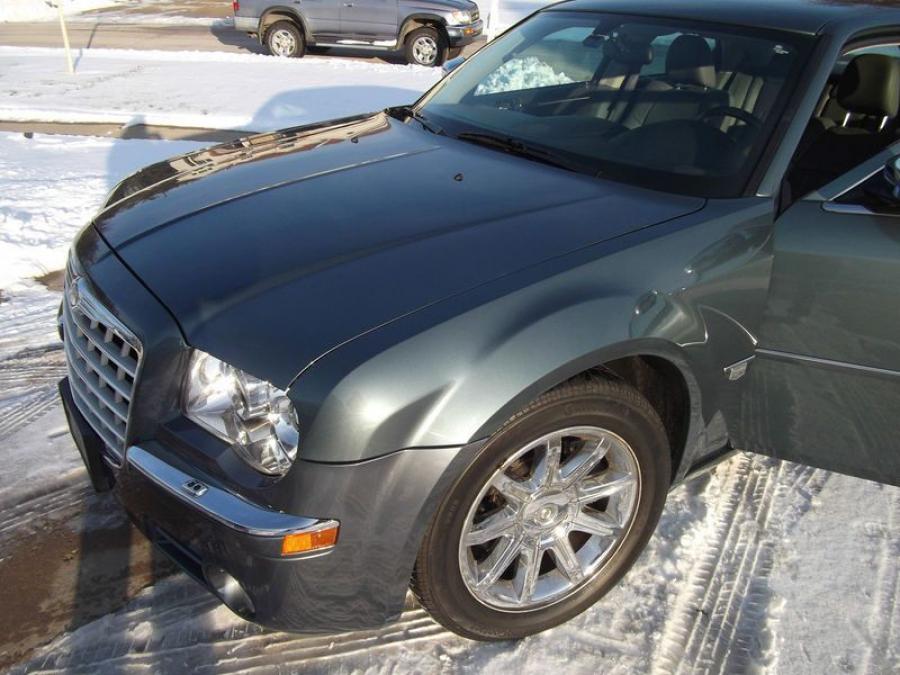  Chrysler 300C President Barack Obama 2005 года  (фото 21 из 22)